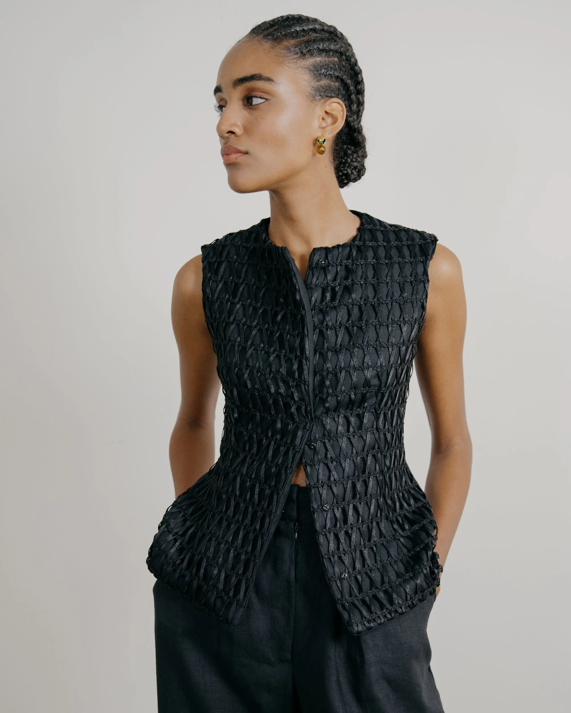 Cathedral Vest