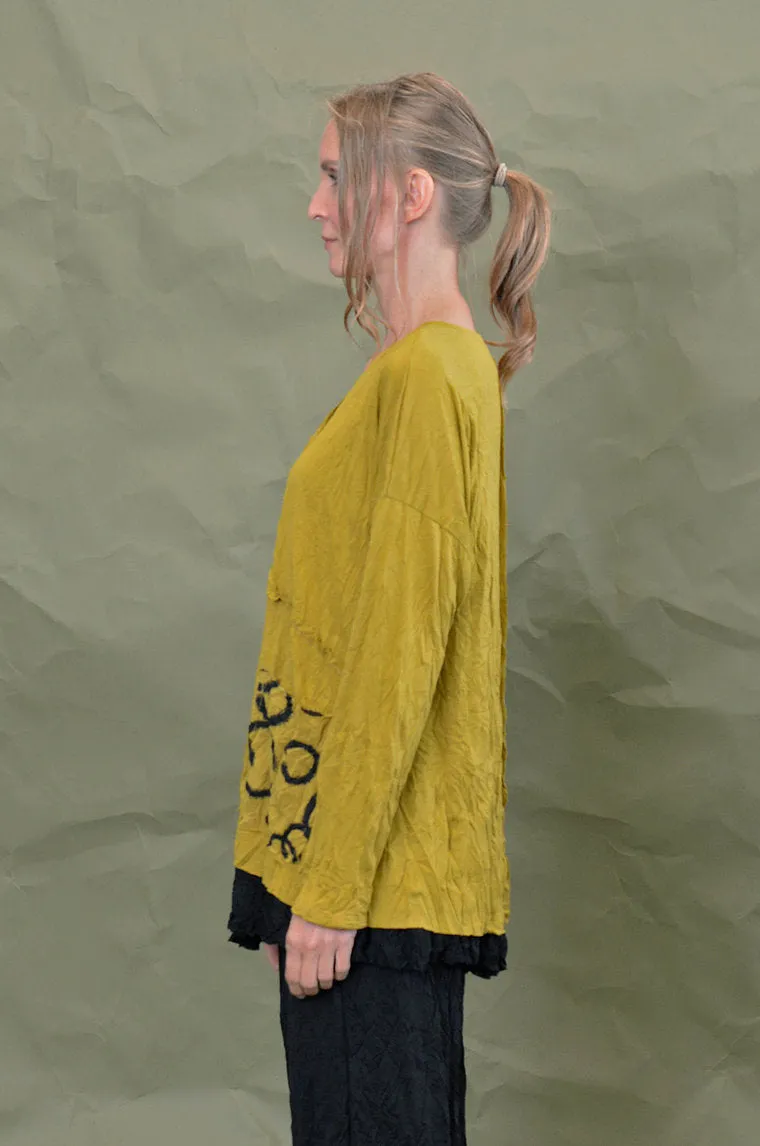 Chalet Marigold Simone Top