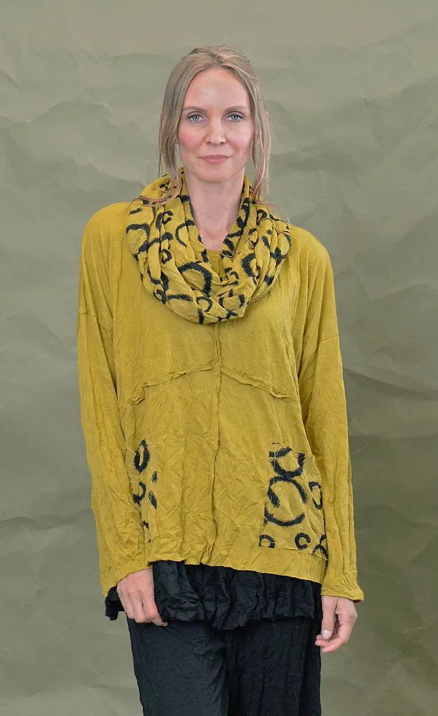 Chalet Marigold Simone Top