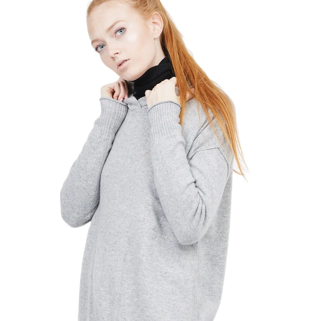 Chandra Cashmere Hoodie