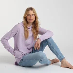 Chandra Cashmere Hoodie