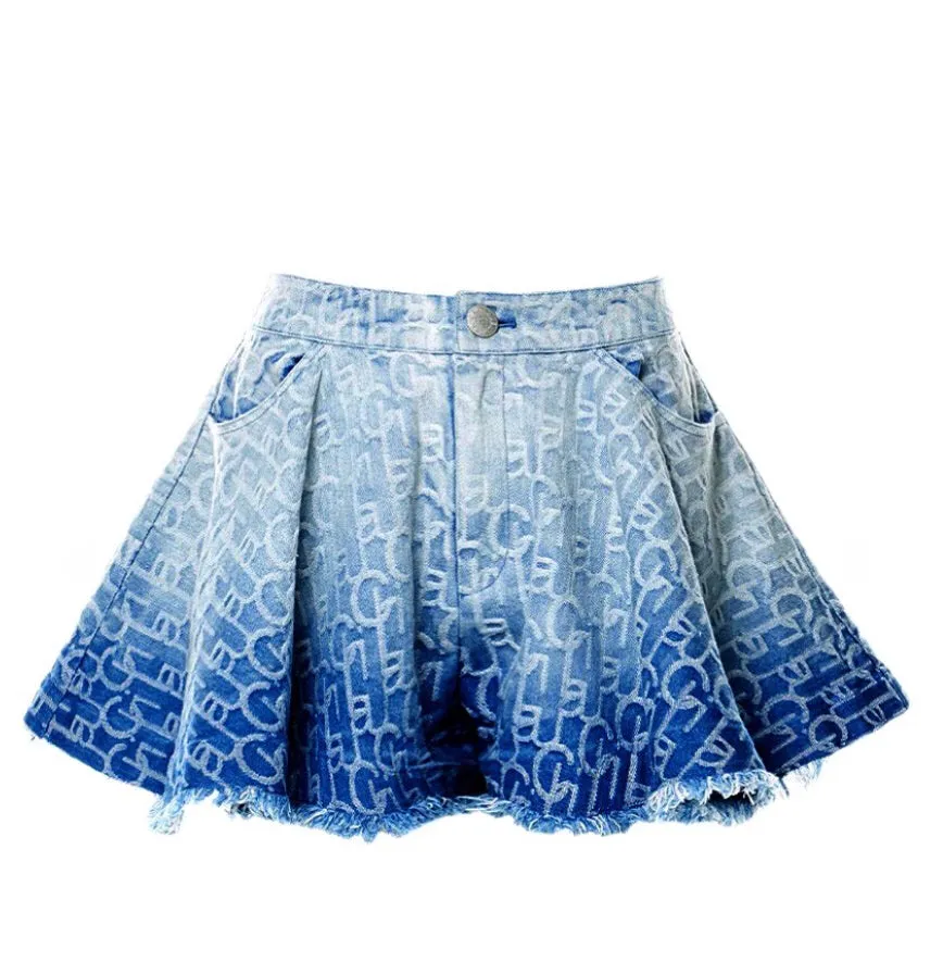 Ciao Denim Shorts