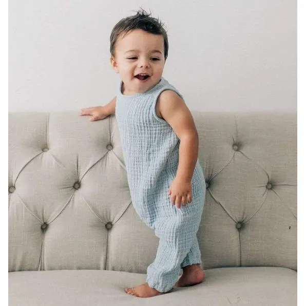 Coco Muslin Romper