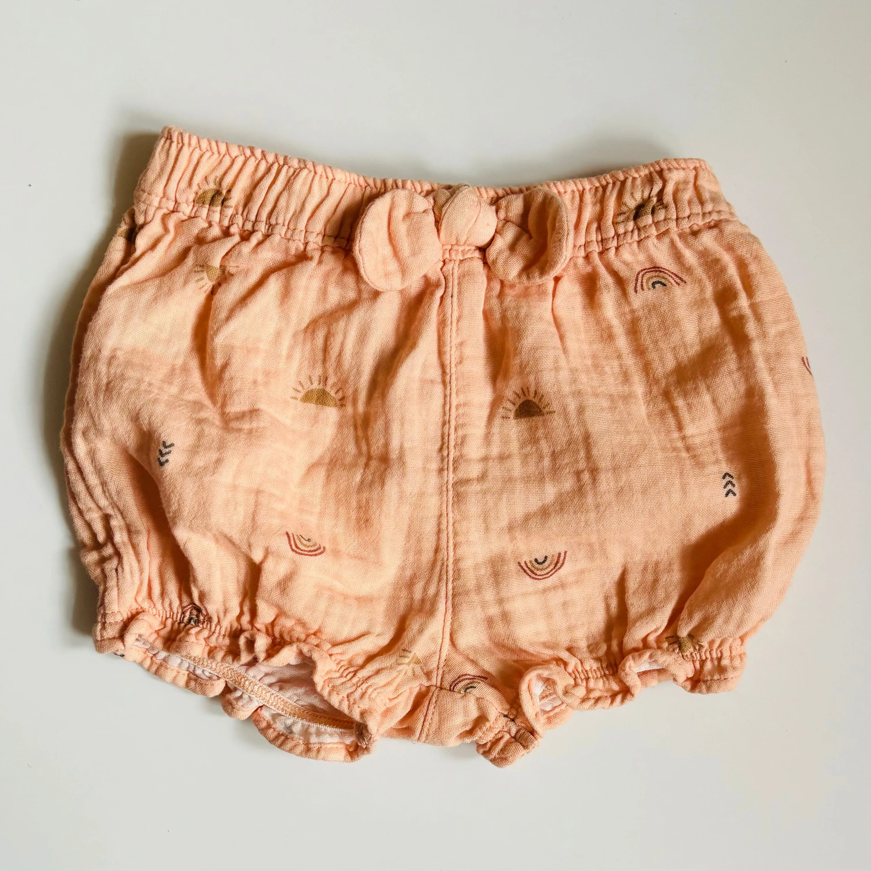 Cotton Shorts, 6m