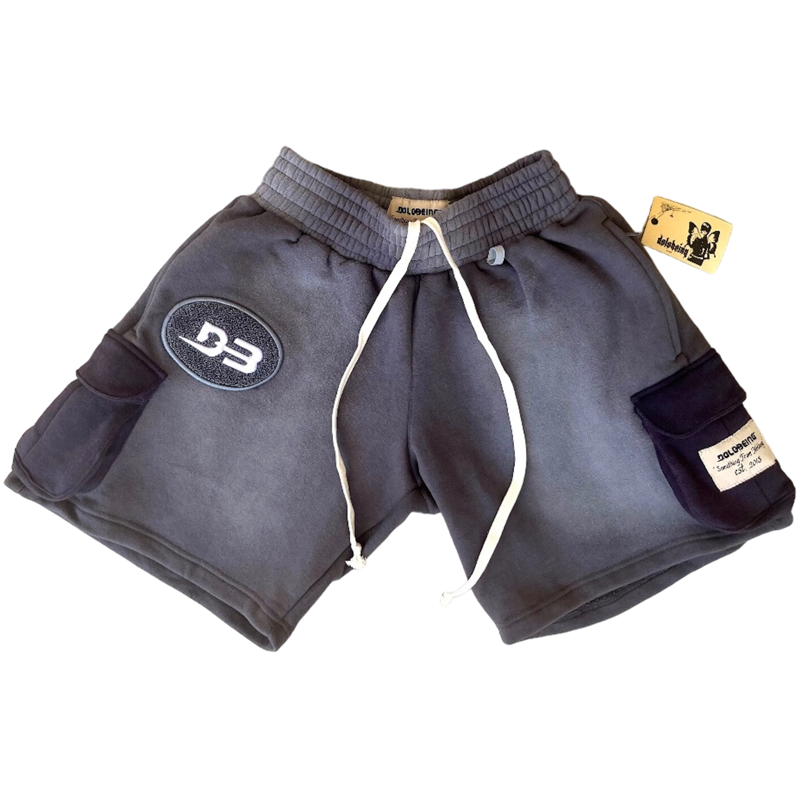 Cozy Sweat Shorts