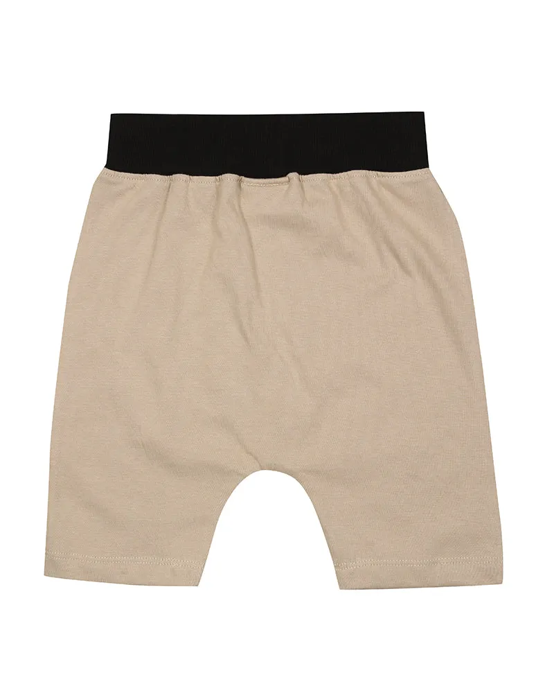 Cub Knee Harem Shorts