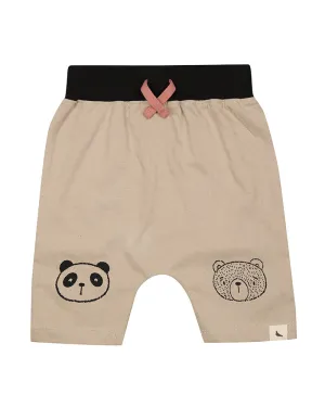 Cub Knee Harem Shorts