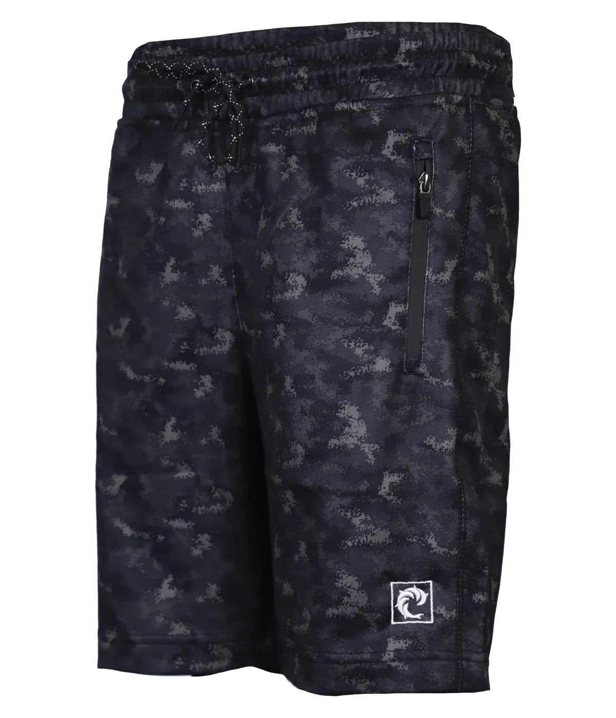 Daily Camo Sweat Shorts