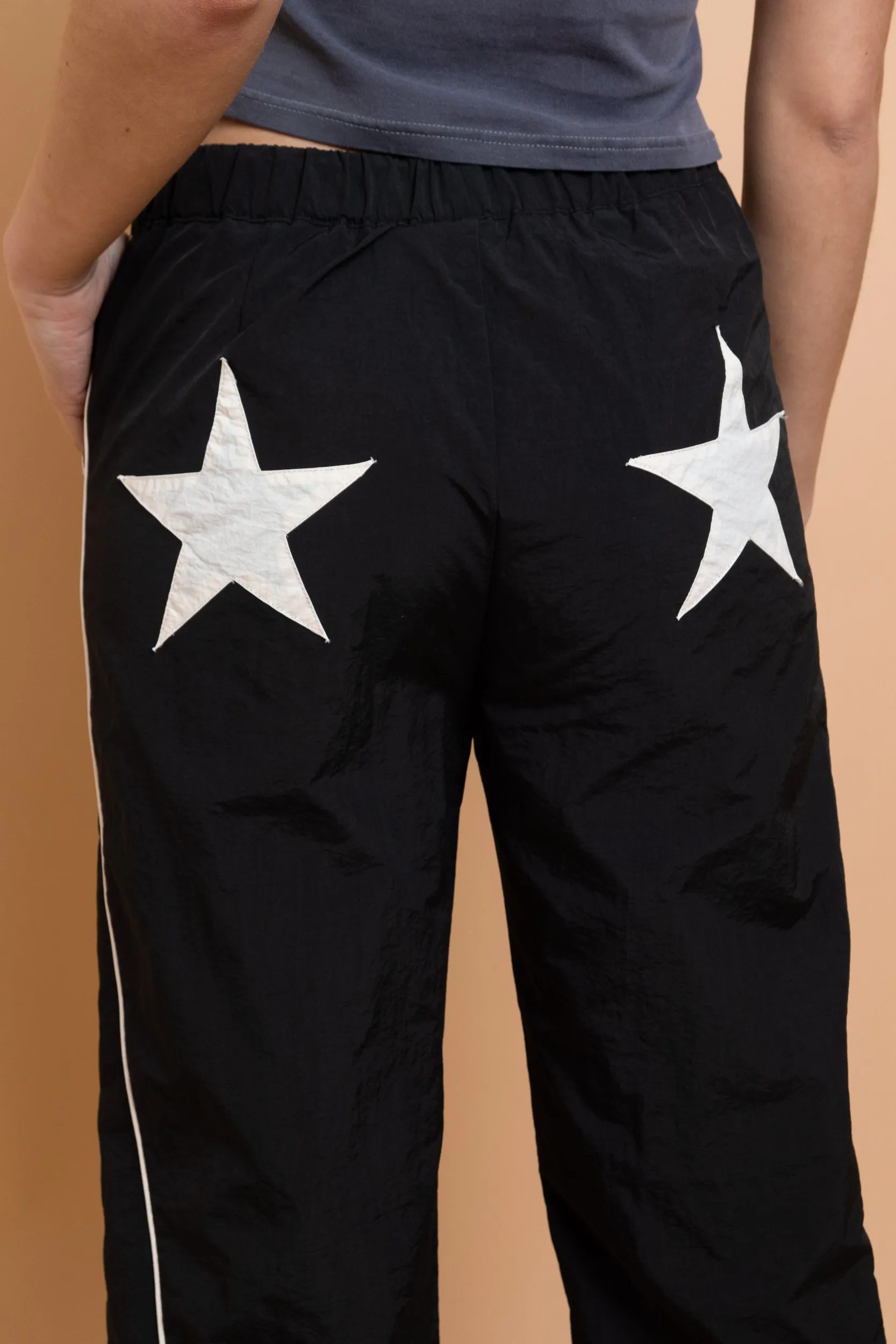Daisy Street Star Pocket Piped Trousers