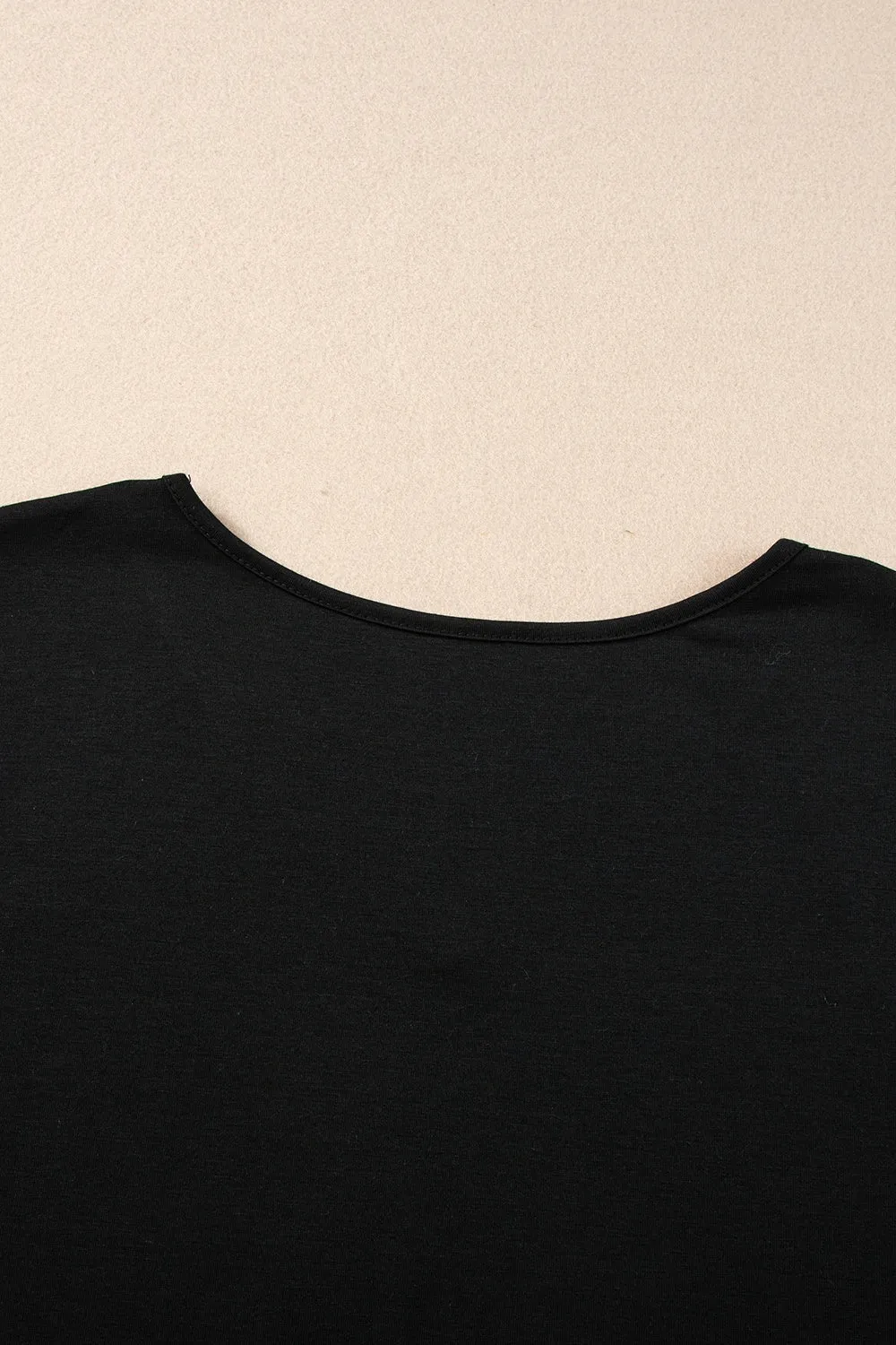Dakota V-Neck Short Sleeve T-Shirt