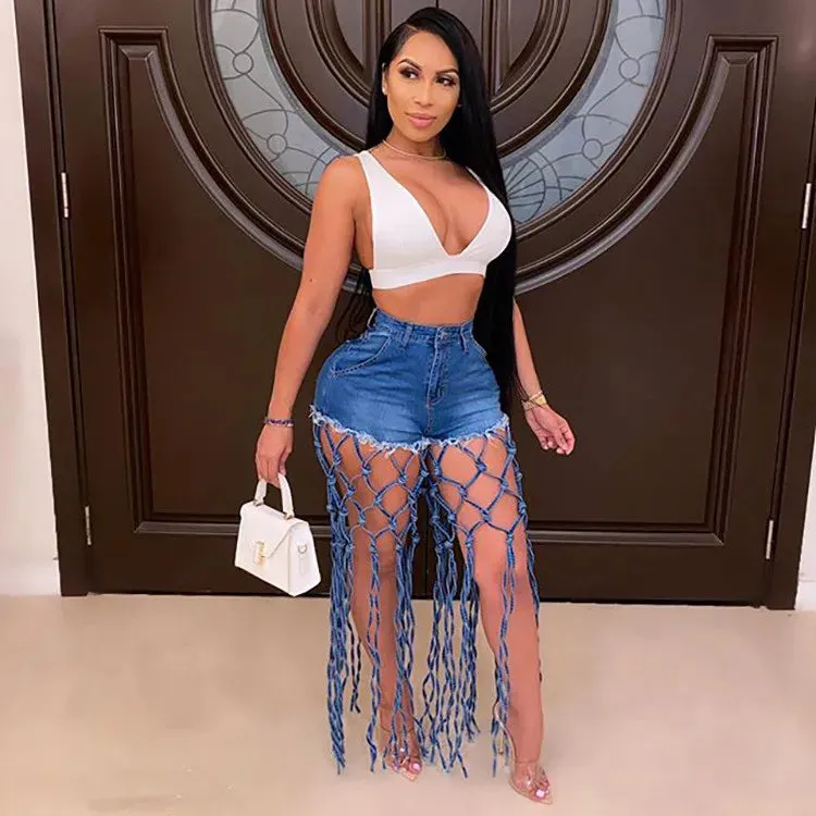 Denim Daze Jean Shorts