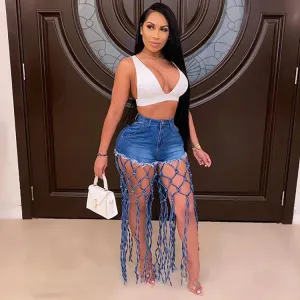 Denim Daze Jean Shorts