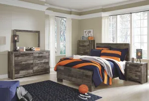 Derekson - Bedroom Set