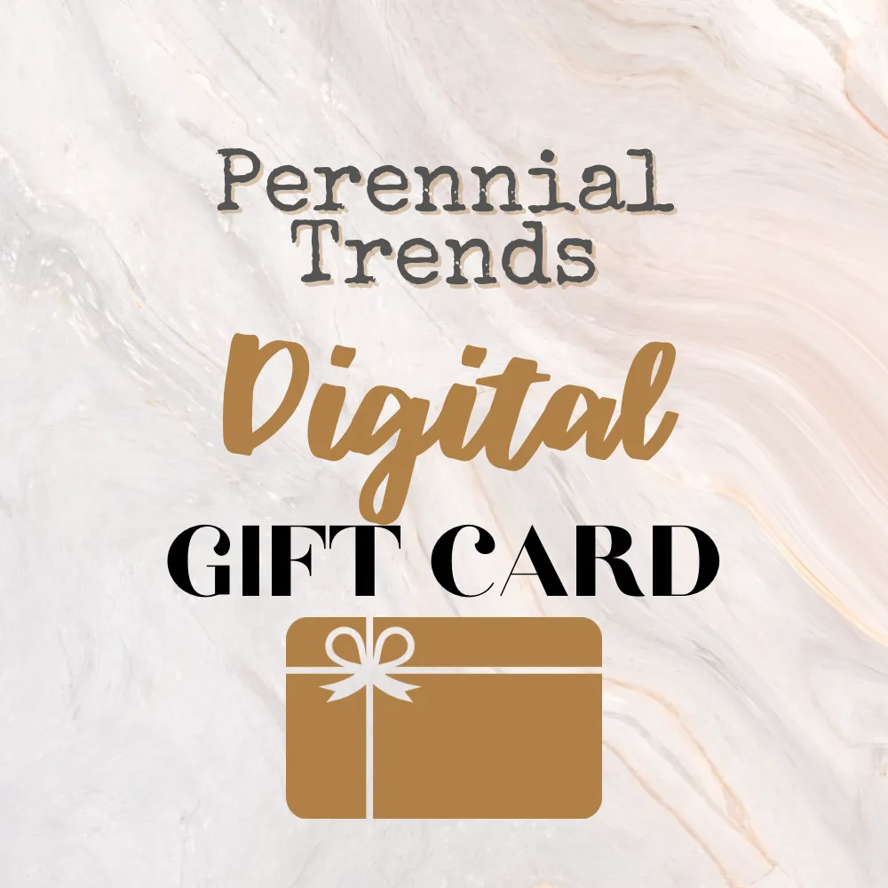 Digital Gift Card