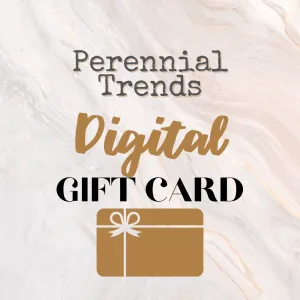 Digital Gift Card