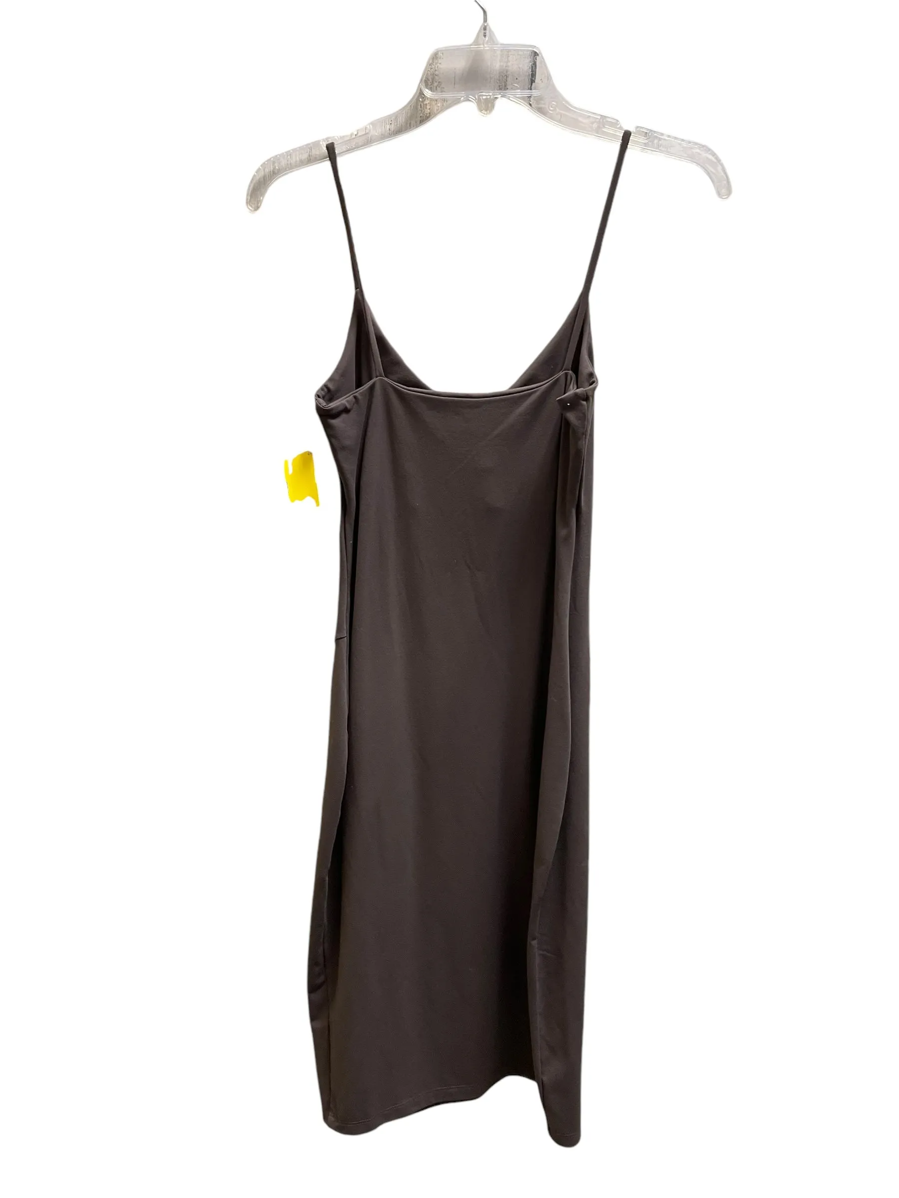 Dress Casual Short By Clothes Mentor In Brown, Size: S