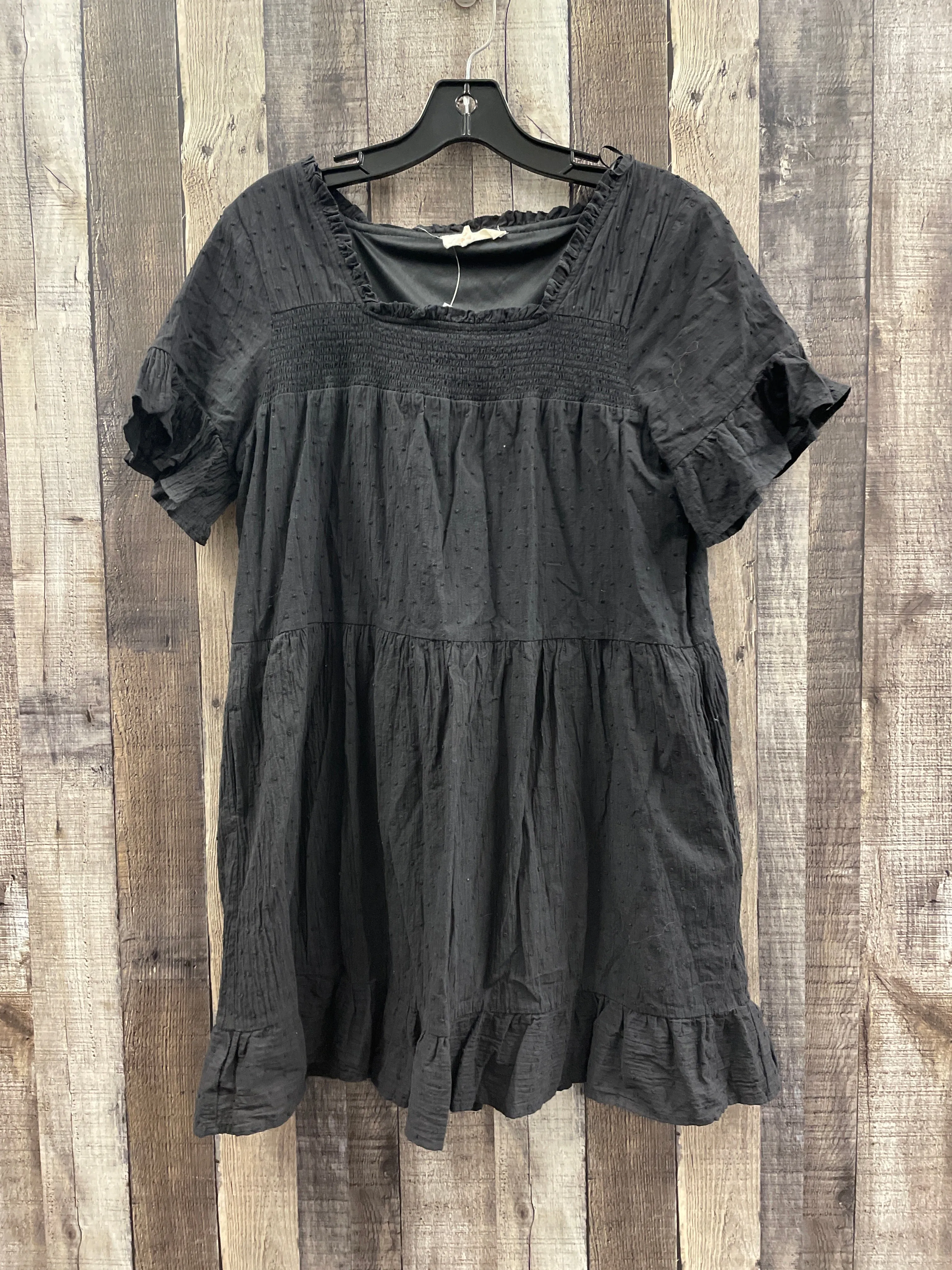 Dress Casual Short By Entro In Black, Size: M