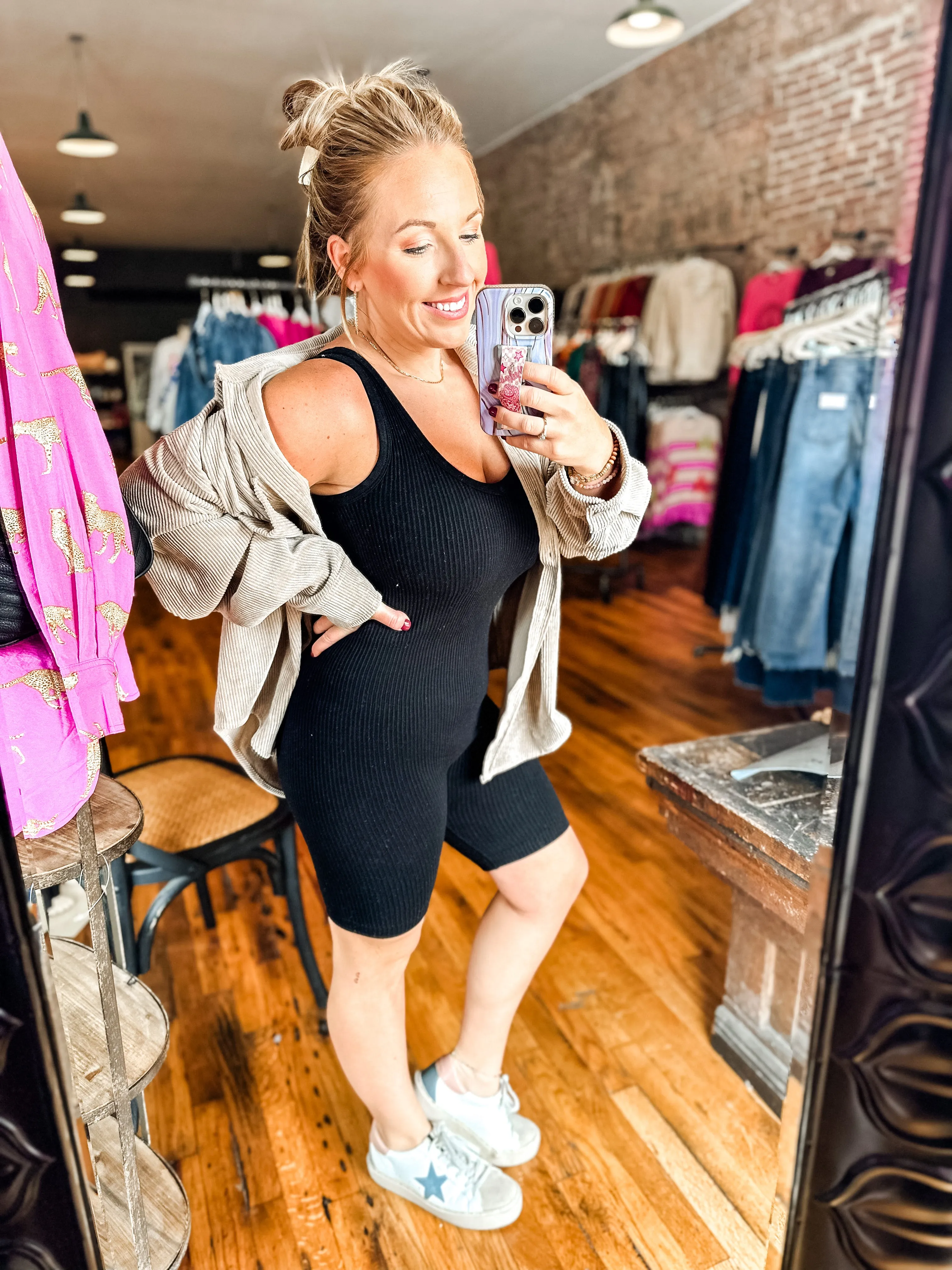 Easy To Style Bodysuit