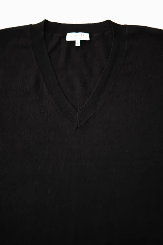 Easy V-Neck Sweater