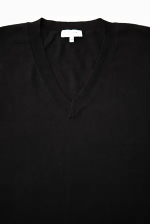 Easy V-Neck Sweater