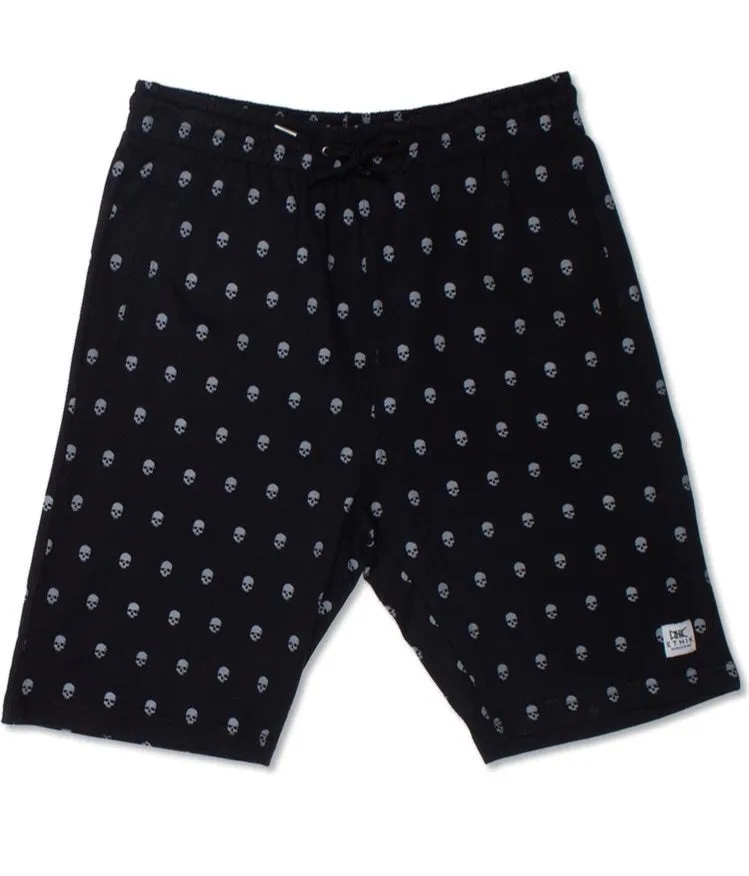 Ethik Skull Crusher Shorts (Black)