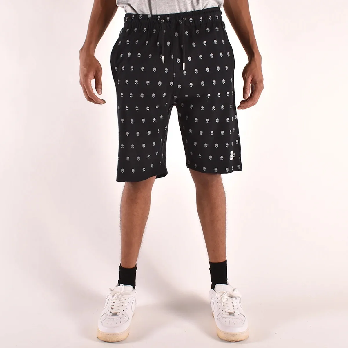 Ethik Skull Crusher Shorts (Black)