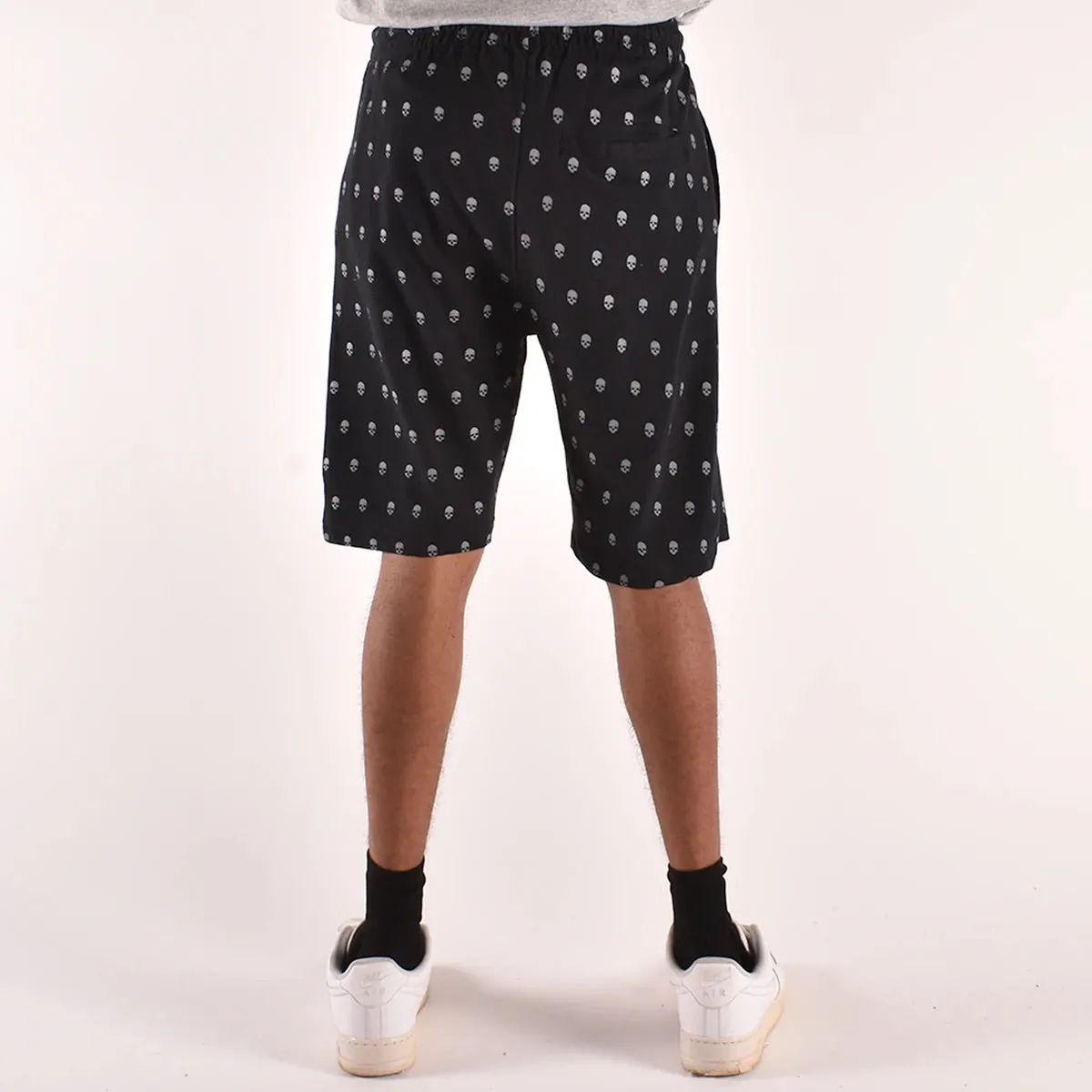 Ethik Skull Crusher Shorts (Black)
