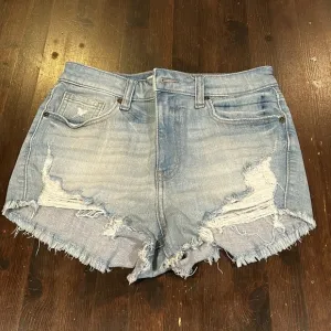 eunina Women’s Denim Shorts Size Small