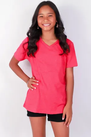 EVERY GIRL NEEDS THIS TEE | KIDS SIZE 7-16