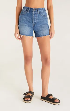 Everyday Hi-Rise Denim Short