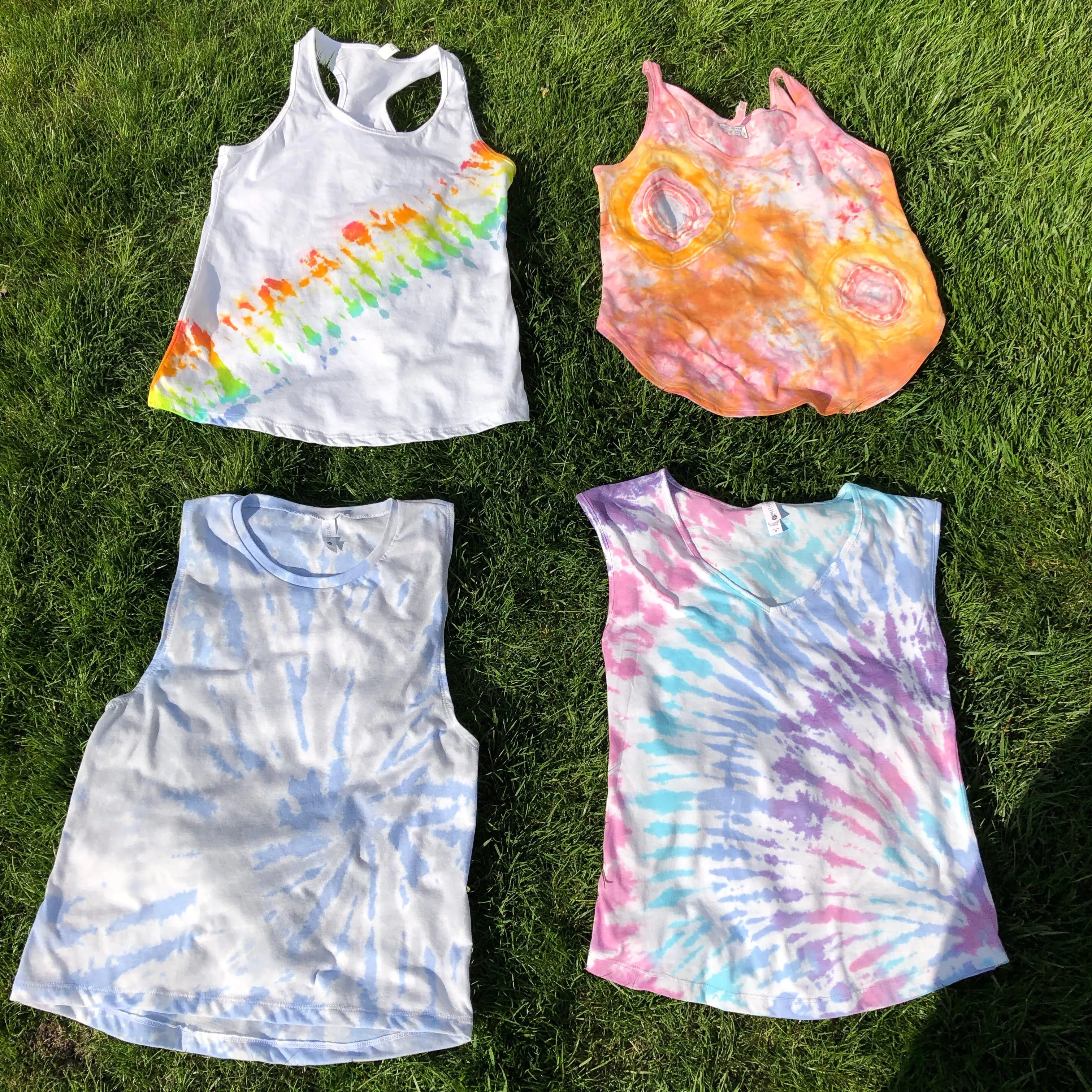 Everyday Tank