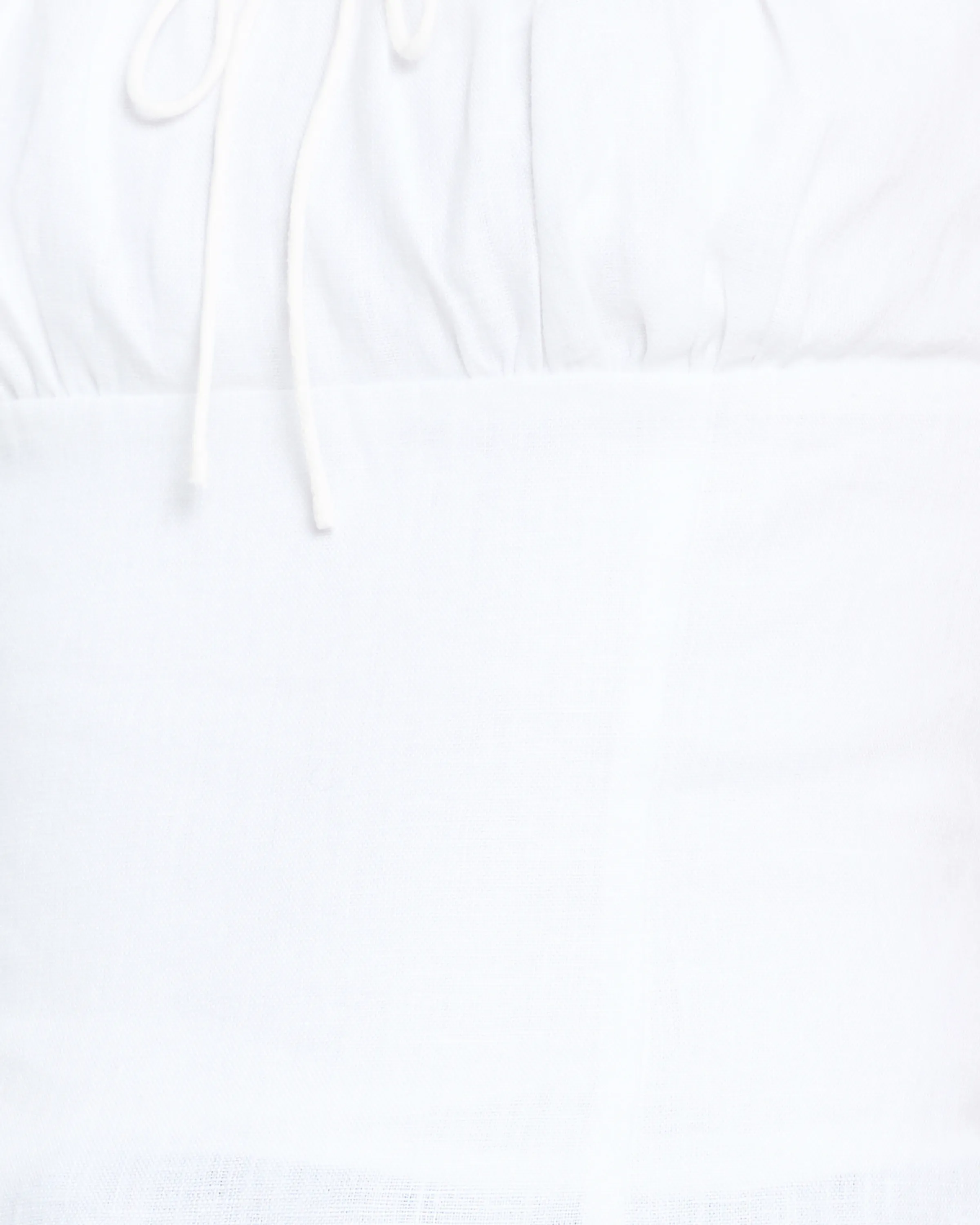 Federica Linen Top