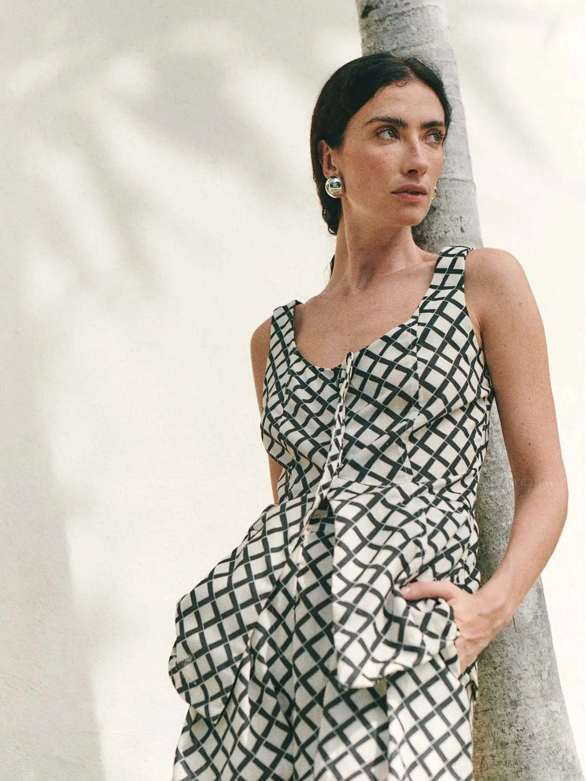 Federica Vest-Fede Shorts ::RET