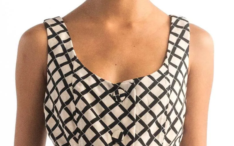 Federica Vest-Fede Shorts ::RET