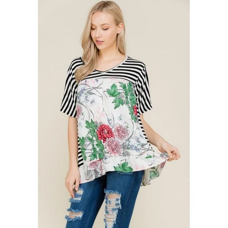 FLOWER TOP