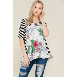 FLOWER TOP