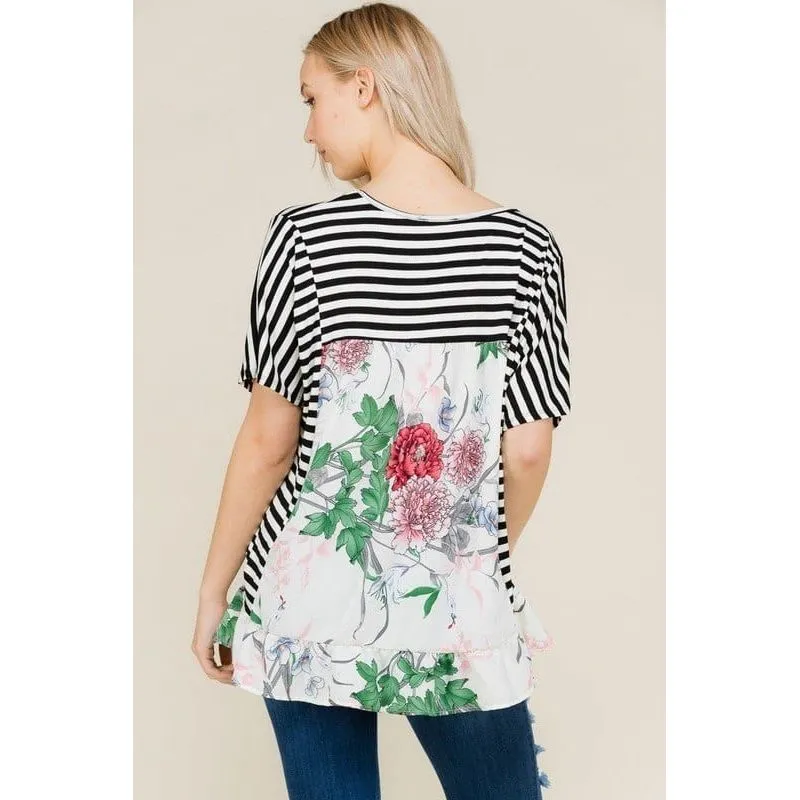 FLOWER TOP