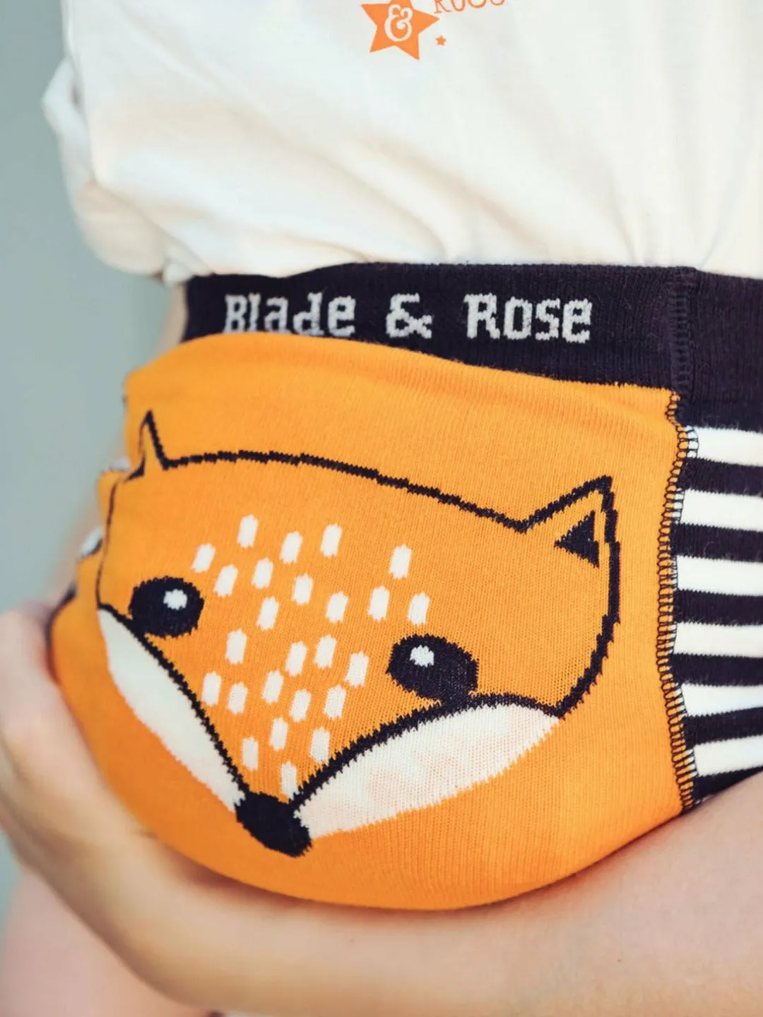 Fox Shorts
