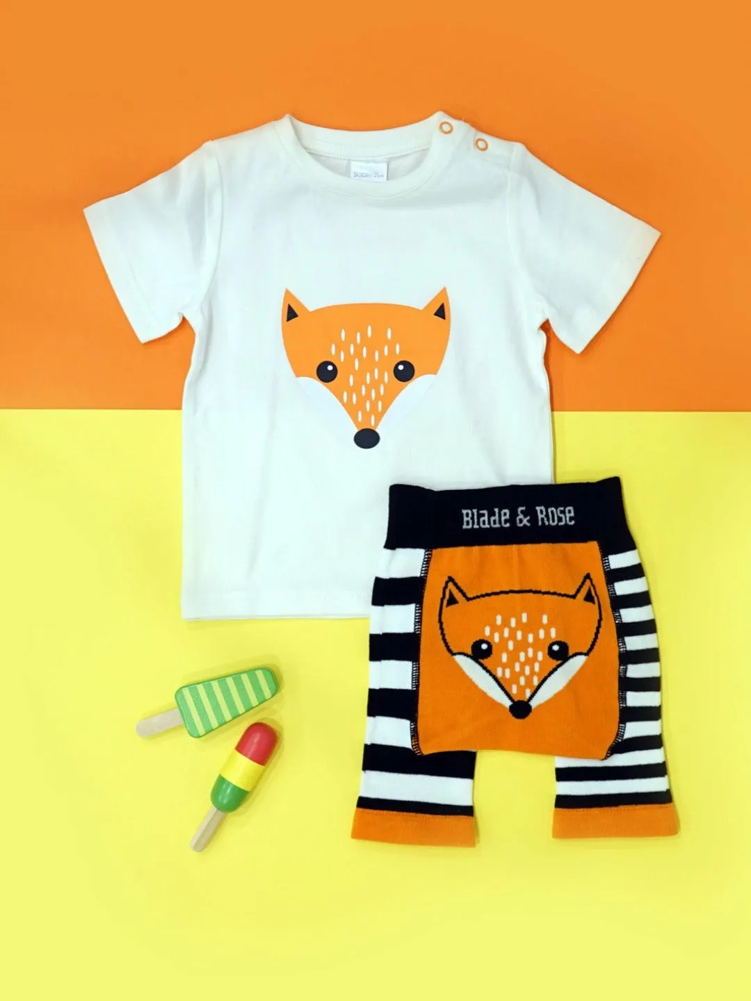Fox Shorts