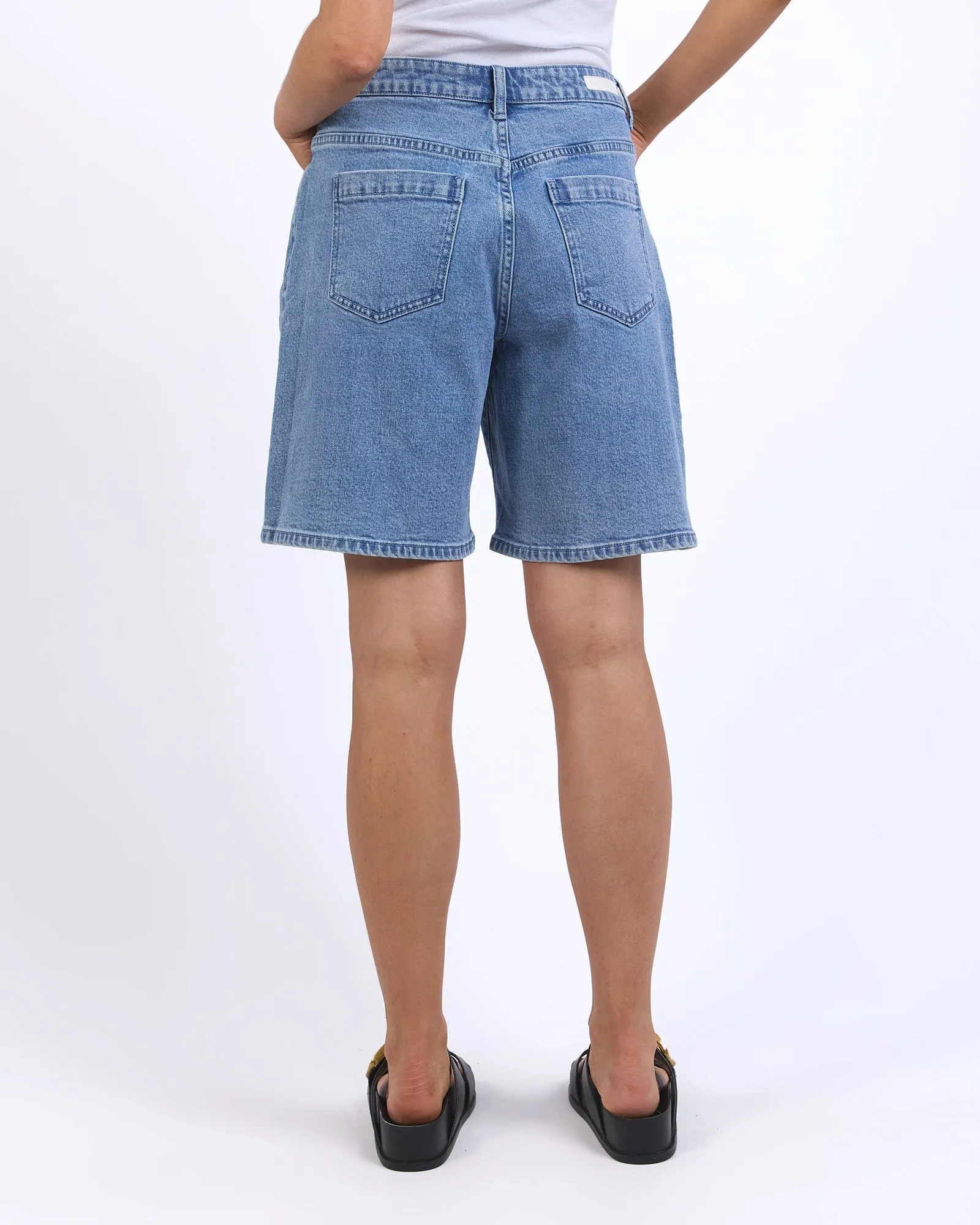 Foxwood Harley Short - Light Blue