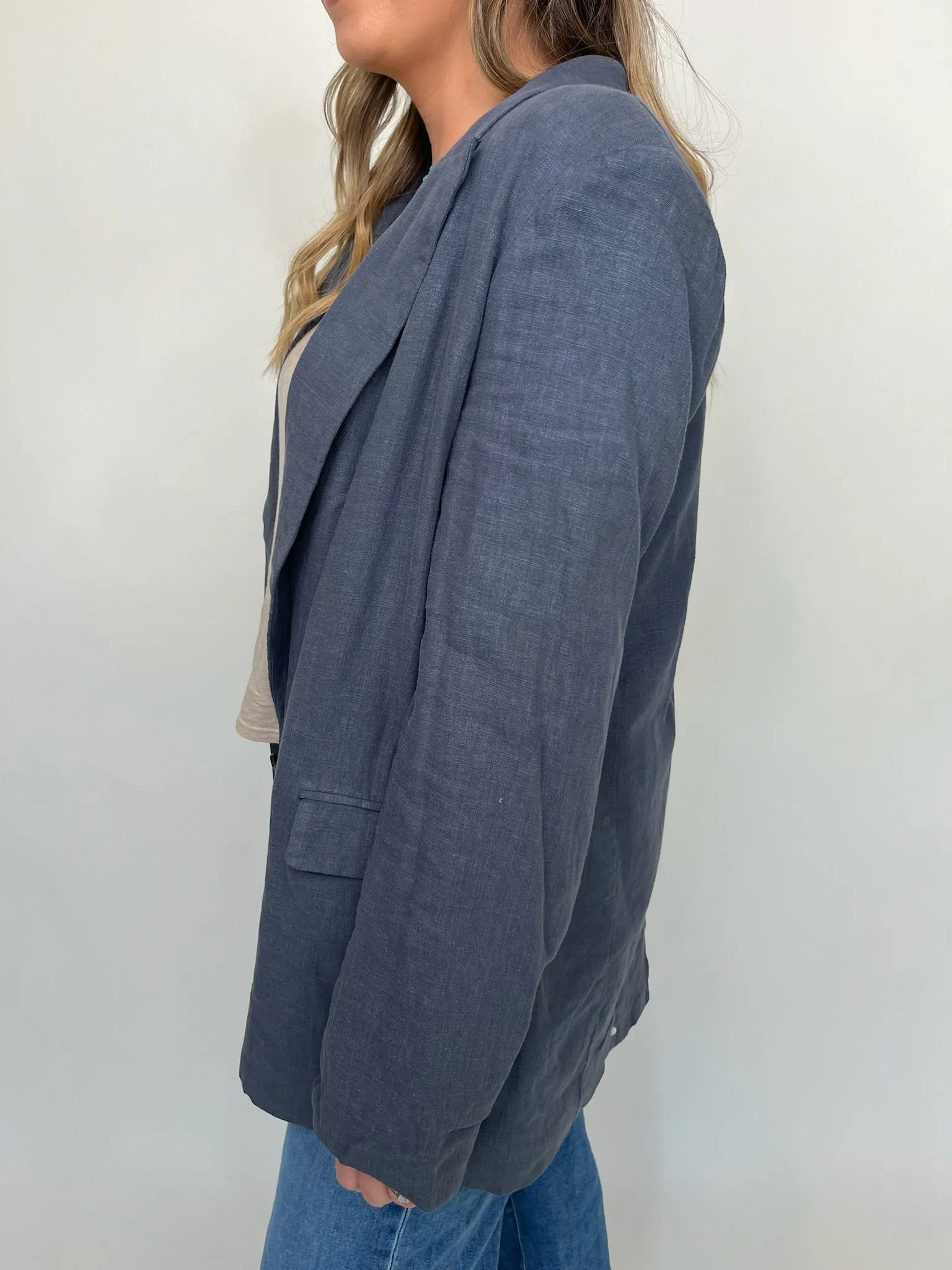 Free People Prep School Blazer