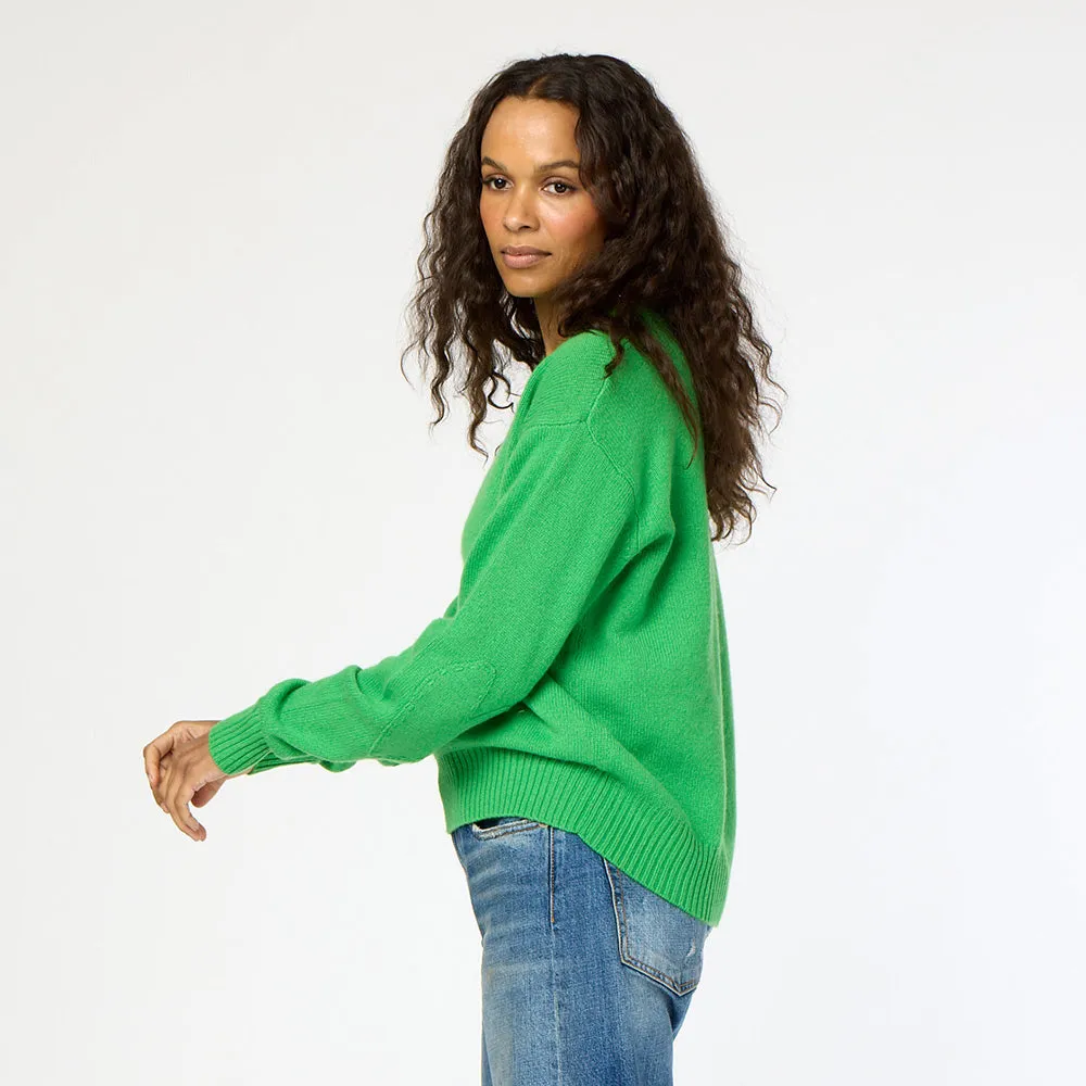 Frenchy Cashmere Sweater