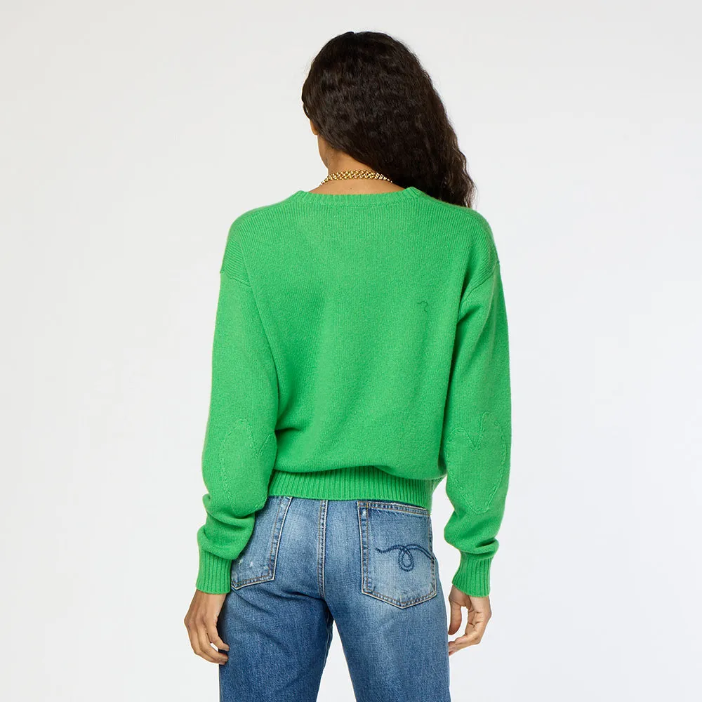 Frenchy Cashmere Sweater