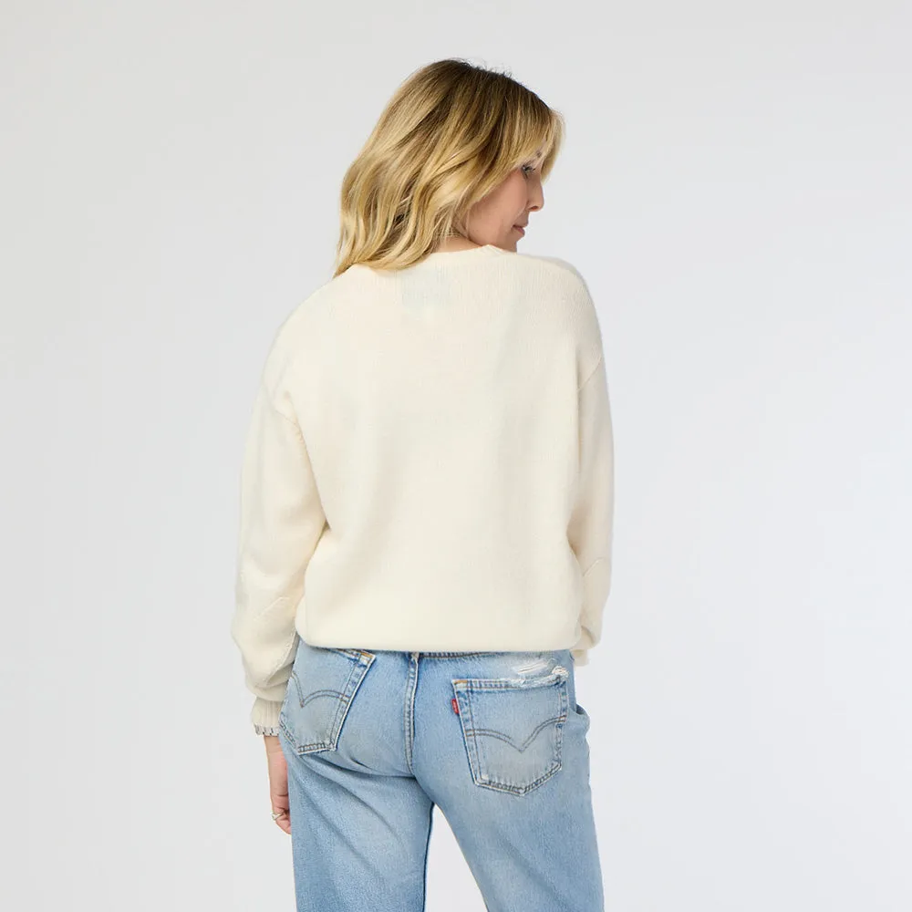 Frenchy Cashmere Sweater