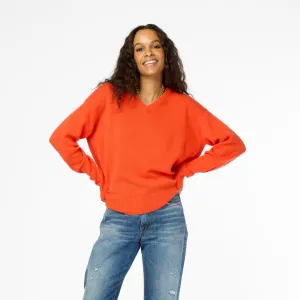 Frenchy Cashmere Sweater