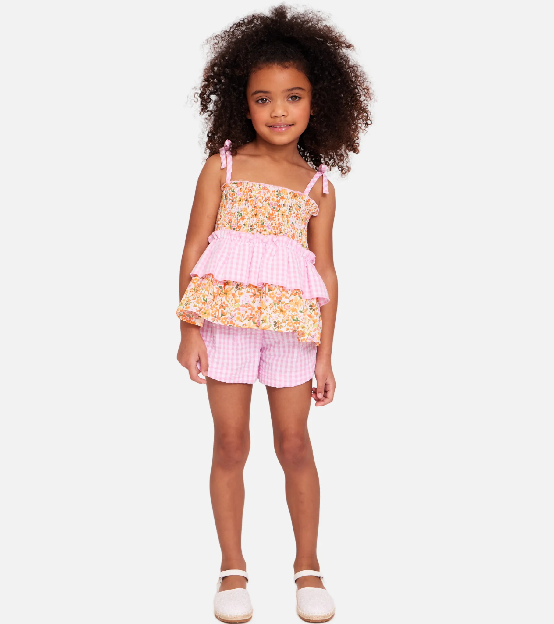 Gabriella Short Set