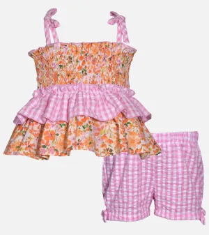 Gabriella Short Set