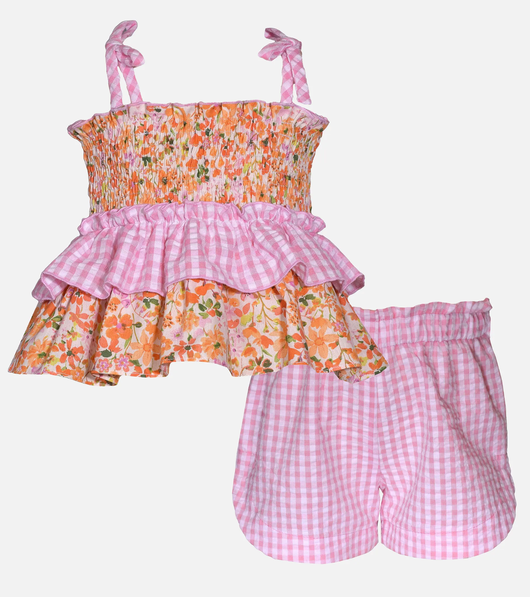 Gabriella Short Set