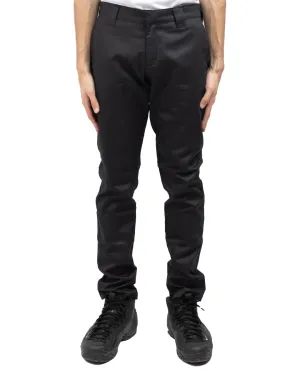 GFOOT by Gorillaz Murdoc Chino Pant Black