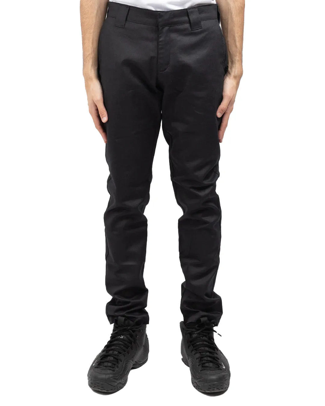 GFOOT by Gorillaz Murdoc Chino Pant Black